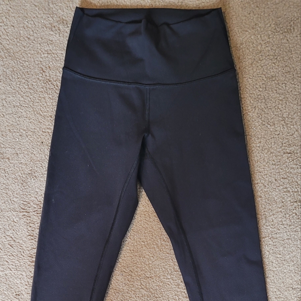 Lululemon Capris Leggings